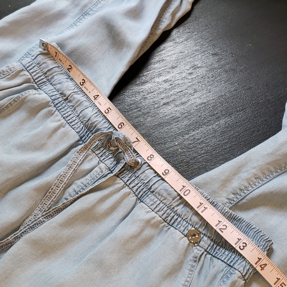 L J BLACK light blue jogger - Picture 17 of 17